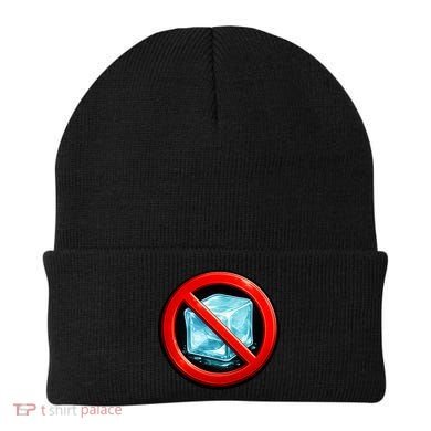 Anti Stop Ice Beanie