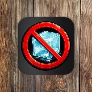Anti Stop Ice Coaster