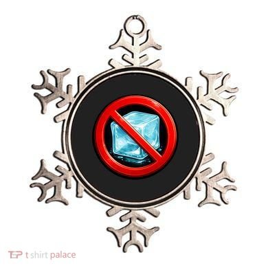 Anti Stop Ice Ornament