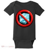 Anti Stop Ice Baby Bodysuit thumb 0
