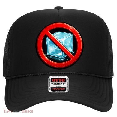 Anti Stop Ice Hat