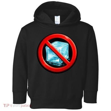 Anti Stop Ice Toddler Hoodie