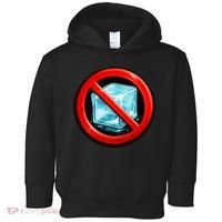 Anti Stop Ice Toddler Hoodie thumb 0