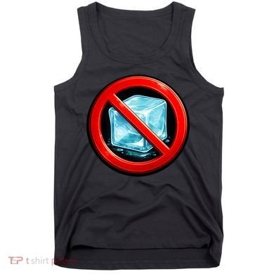 Anti Stop Ice Tank Top