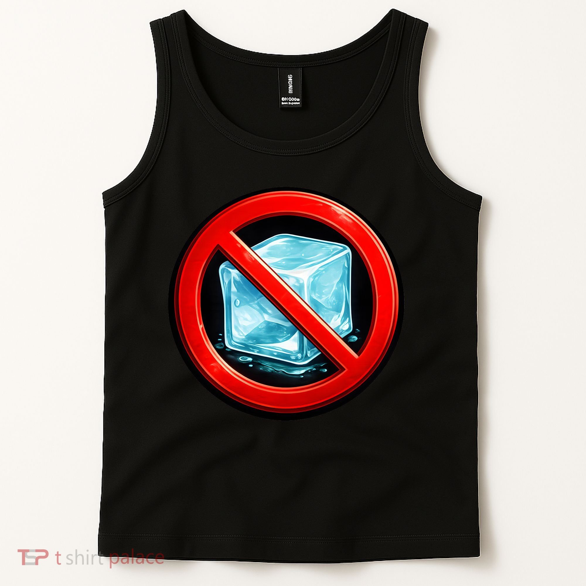 Anti Stop Ice Tank Top