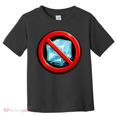 Anti Stop Ice Toddler T-Shirt