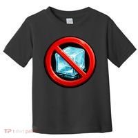 Anti Stop Ice Toddler T-Shirt thumb 0