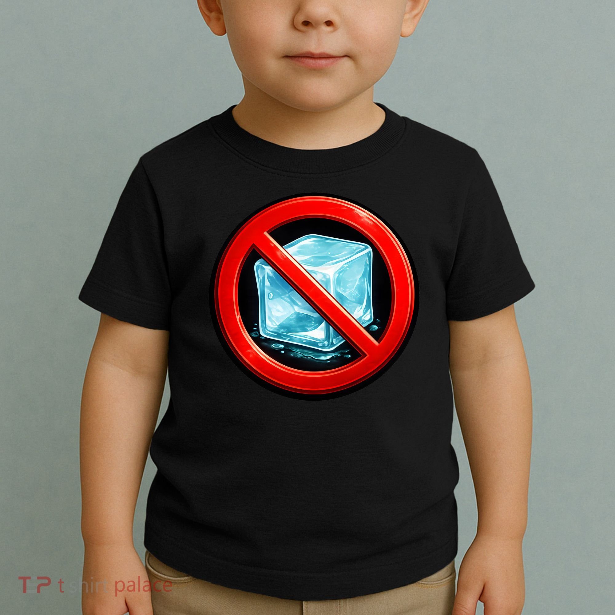 Anti Stop Ice Toddler T-Shirt