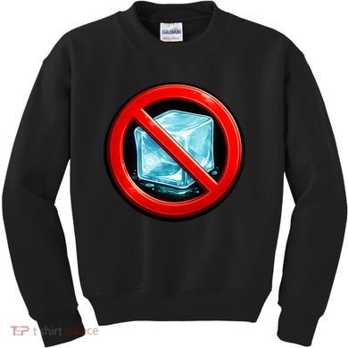 Anti Stop Ice Kids Sweatshirt