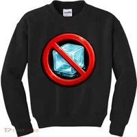 Anti Stop Ice Kids Sweatshirt thumb 0