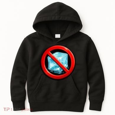 Anti Stop Ice Kids Hoodie