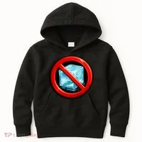Anti Stop Ice Kids Hoodie thumb 0