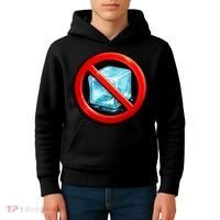 Anti Stop Ice Kids Hoodie thumb 4