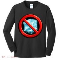Anti Stop Ice Kids Long Sleeve Shirt thumb 0