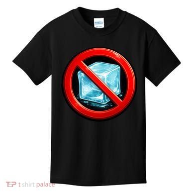 Anti Stop Ice Kids T-Shirt