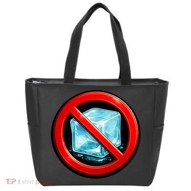 Anti Stop Ice Tote Bag