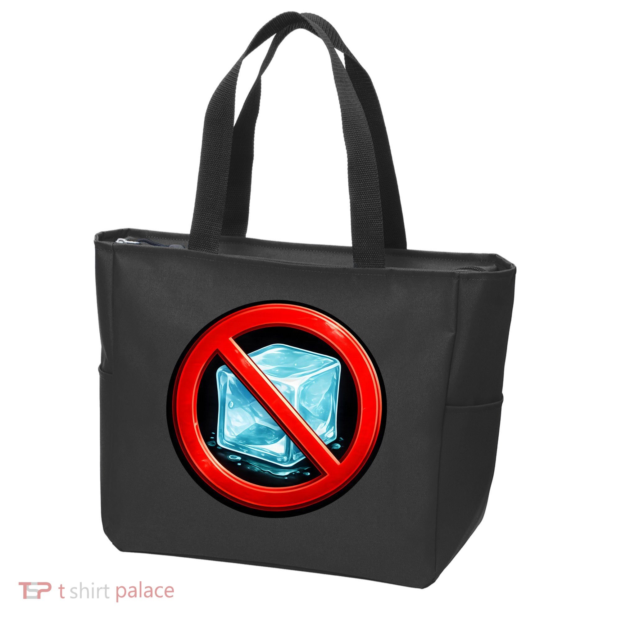 Anti Stop Ice Tote Bag