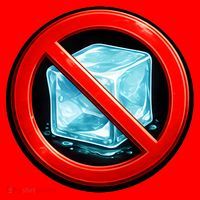 Anti Stop Ice Santa Hat thumb 1