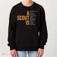A Scout Is Women's Sweatshirt thumb 0