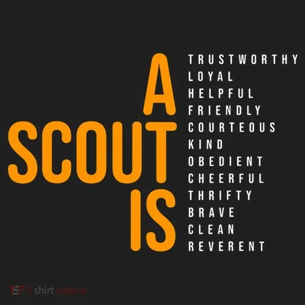 A Scout Is Women's Sweatshirt