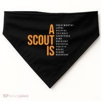 A Scout Is USA-Made Doggie Bandana thumb 0