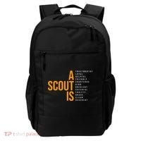 A Scout Is Backpack thumb 0