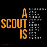 A Scout Is Backpack thumb 2