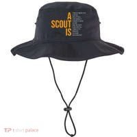A Scout Is Bucket Hat thumb 0