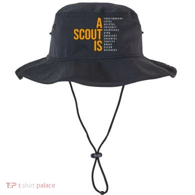 A Scout Is Bucket Hat