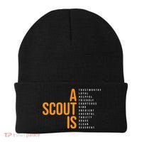 A Scout Is Beanie thumb 0