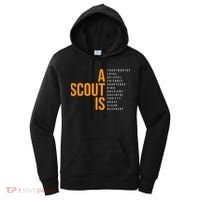 A Scout Is Women's Hoodie thumb 0