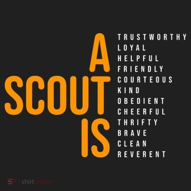 A Scout Is 40oz Vacuum Insulated Stainless Steel Travel Tumbler
