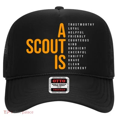 A Scout Is Hat