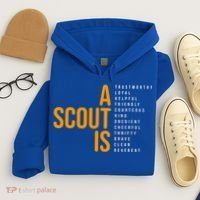 A Scout Is Hoodie thumb 4