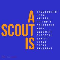 A Scout Is Hoodie thumb 7