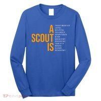 A Scout Is Long Sleeve Shirt thumb 0