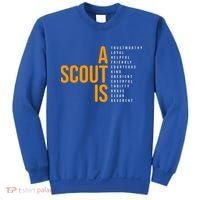 A Scout Is Sweatshirt thumb 0