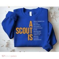 A Scout Is Sweatshirt thumb 2
