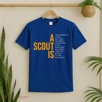 A Scout Is T-Shirt thumb 2