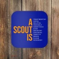 A Scout Is Coaster thumb 0
