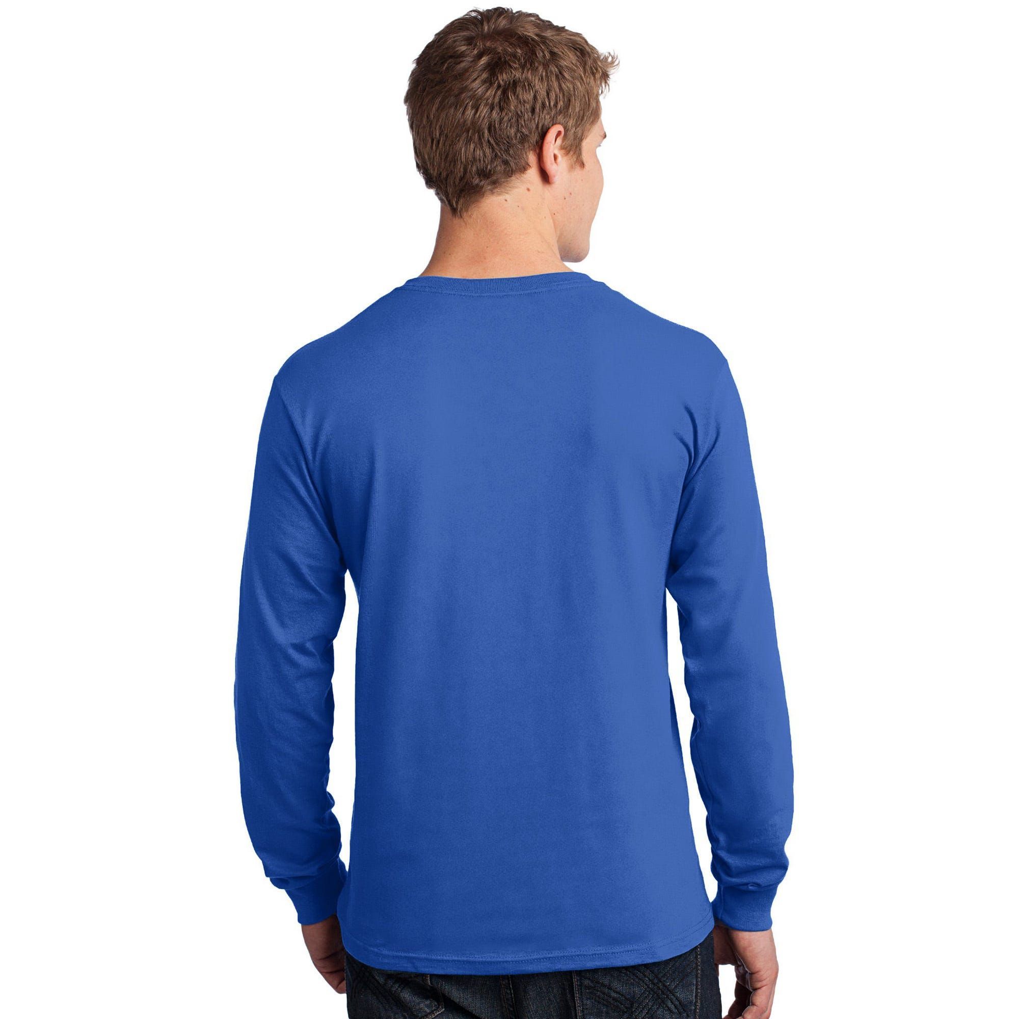 A Scout Is Tall Long Sleeve Shirt