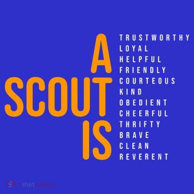 A Scout Is Tall Long Sleeve Shirt