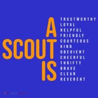 A Scout Is Tall Long Sleeve Shirt thumb 2