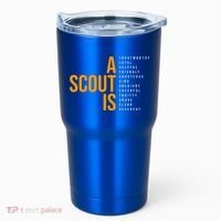 A Scout Is Tumbler thumb 0