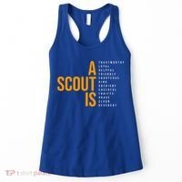 A Scout Is Women's Tank Top thumb 0