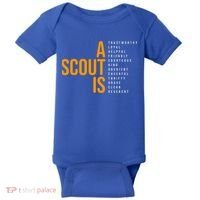 A Scout Is Baby Bodysuit thumb 0