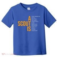 A Scout Is Toddler T-Shirt thumb 0