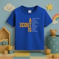 A Scout Is Toddler T-Shirt thumb 3
