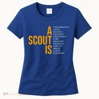 A Scout Is Women's T-Shirt thumb 0
