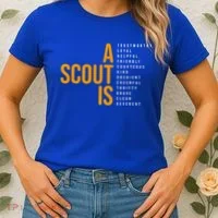 A Scout Is Women's T-Shirt thumb 2